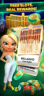 Descubra o Mundo do Cassino Online com kg9 bet